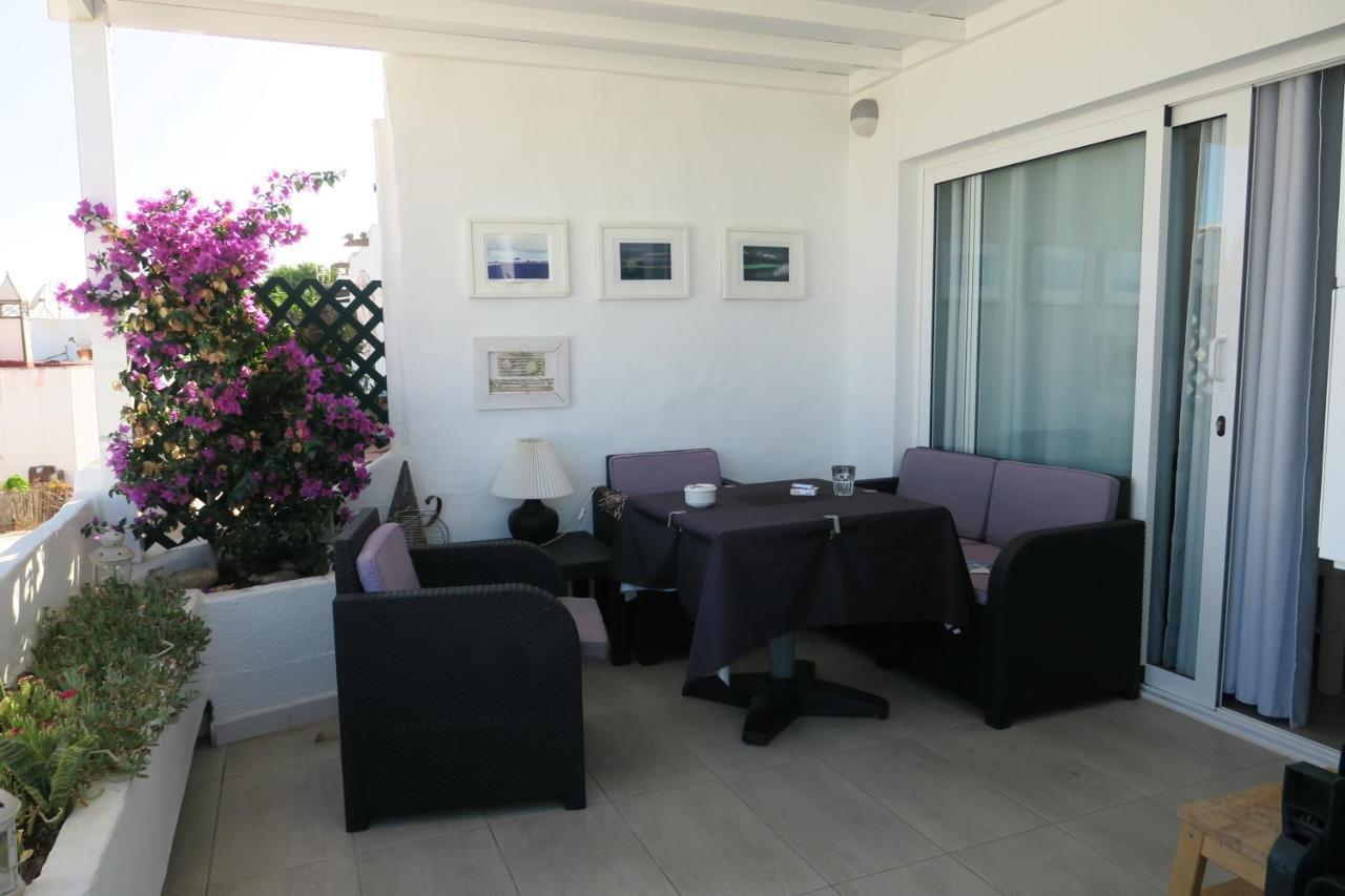 Casa Arrigo - Splendido Bungalow Centrale Con Grande Terrazza E Vista Mare Πουέρτο Ντελ Κάρμεν Εξωτερικό φωτογραφία