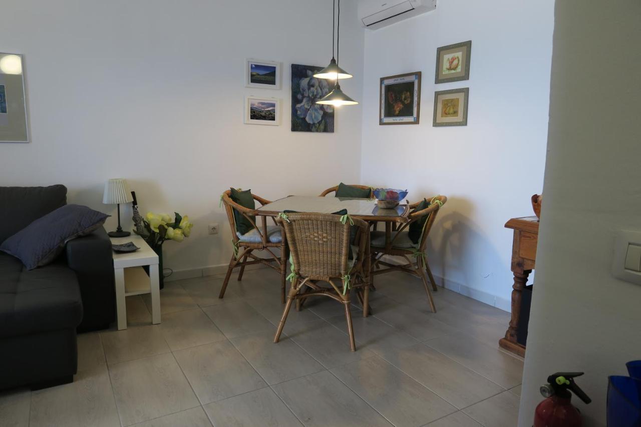 Casa Arrigo - Splendido Bungalow Centrale Con Grande Terrazza E Vista Mare Πουέρτο Ντελ Κάρμεν Εξωτερικό φωτογραφία