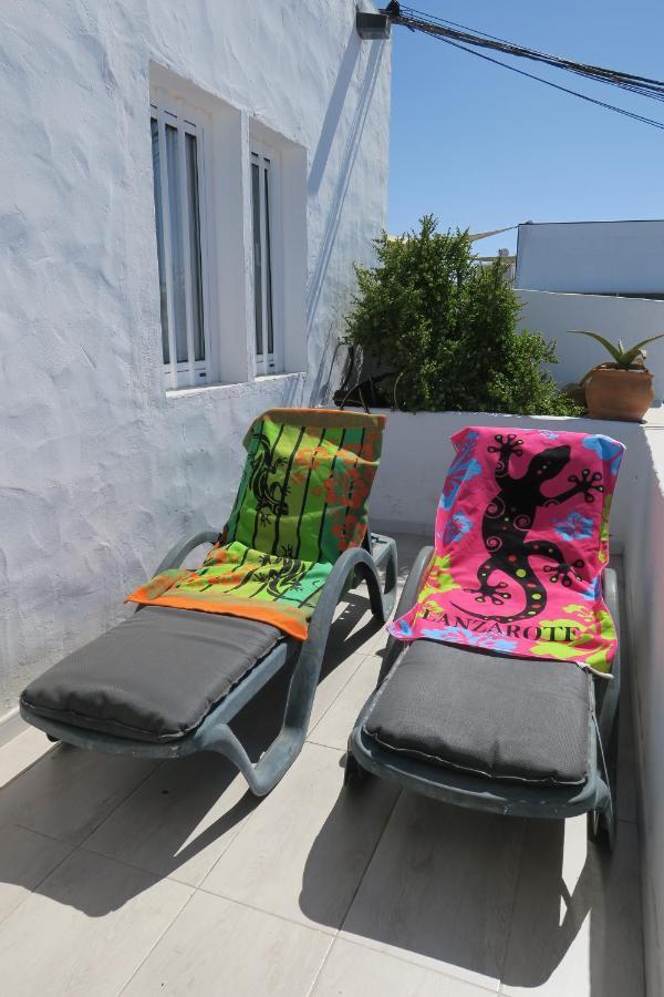 Casa Arrigo - Splendido Bungalow Centrale Con Grande Terrazza E Vista Mare Πουέρτο Ντελ Κάρμεν Εξωτερικό φωτογραφία