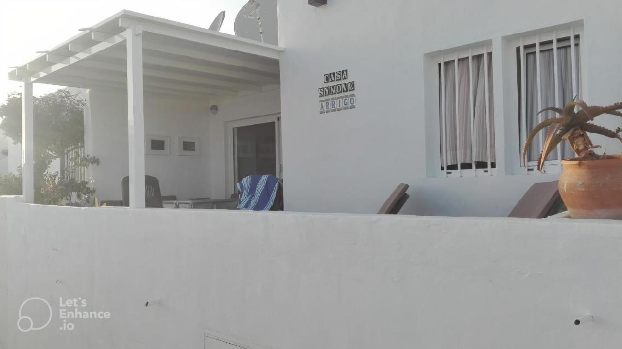 Casa Arrigo - Splendido Bungalow Centrale Con Grande Terrazza E Vista Mare Πουέρτο Ντελ Κάρμεν Εξωτερικό φωτογραφία